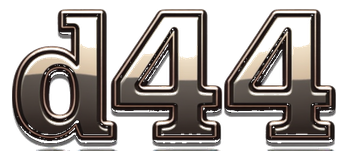 d44 logo